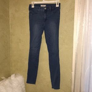 Abercrombie and Fitch Denim Jeans